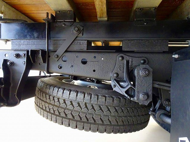いすゞ エルフ 小型 クレーン付き TKG-NKR85N(89979) 43枚目