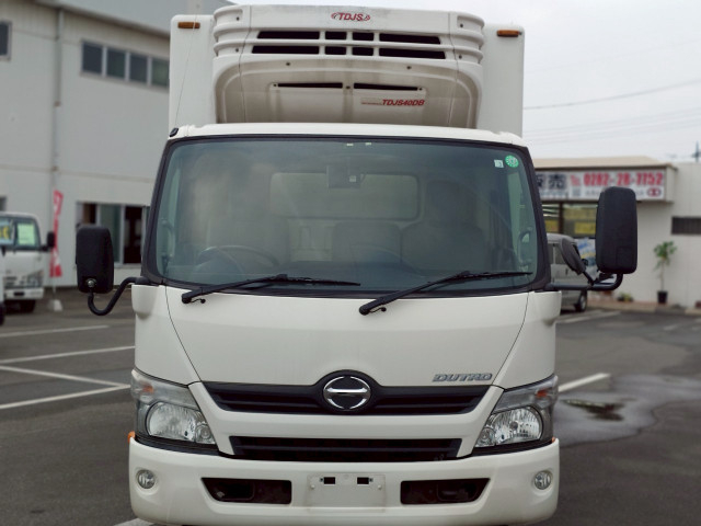 日野 デュトロ 小型 冷凍冷蔵バン TKG-XZU720M(89982) 3枚目