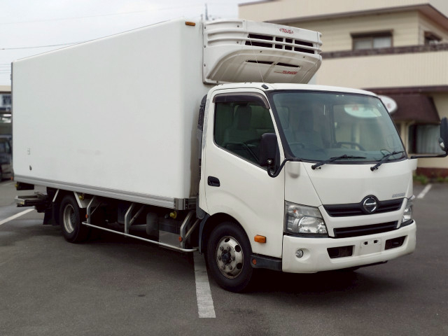 日野 デュトロ 小型 冷凍冷蔵バン TKG-XZU720M(89982) 5枚目