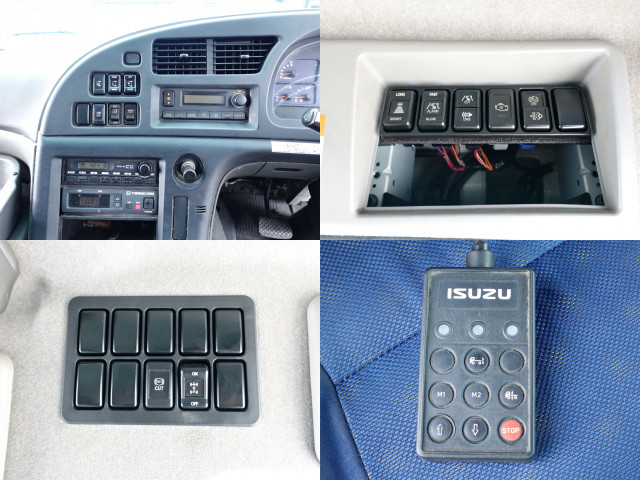 いすゞ ギガ 大型 冷凍冷蔵バン QKG-CYY77AJ(89981) 18枚目