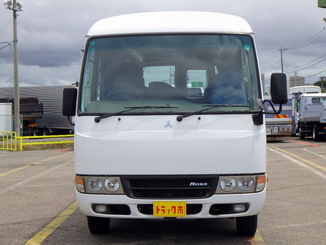 三菱ふそう ローザ 小型 バス TPG-BE640J(89983) 3枚目