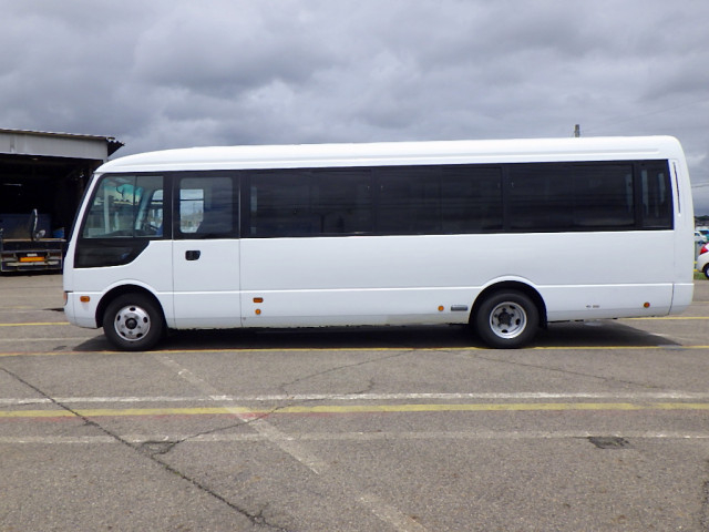 三菱ふそう ローザ 小型 バス TPG-BE640J(89983) 4枚目