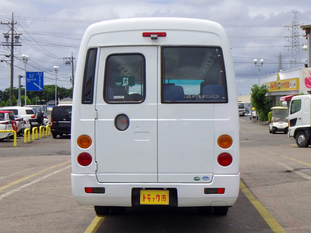 三菱ふそう ローザ 小型 バス TPG-BE640J(89983) 6枚目