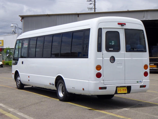 三菱ふそう ローザ 小型 バス TPG-BE640J(89983) 28枚目