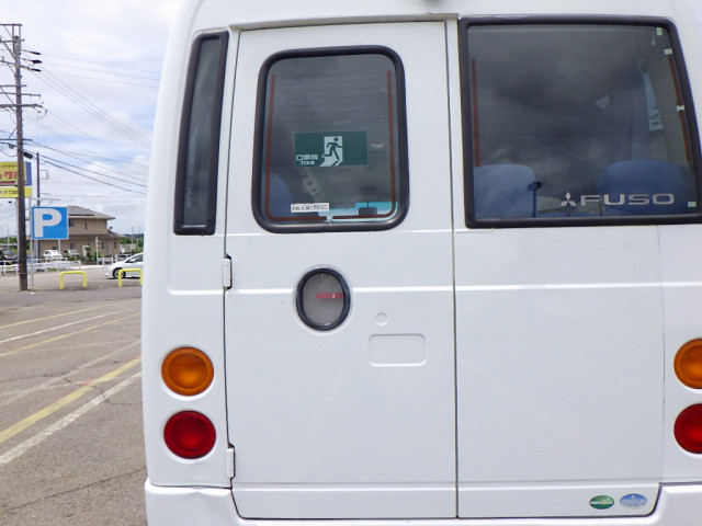 三菱ふそう ローザ 小型 バス TPG-BE640J(89983) 33枚目