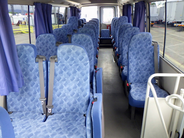 三菱ふそう ローザ 小型 バス TPG-BE640J(89983) 34枚目