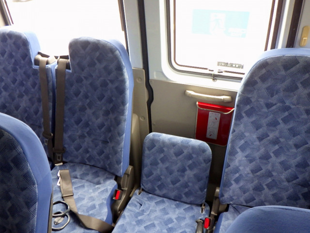 三菱ふそう ローザ 小型 バス TPG-BE640J(89983) 35枚目