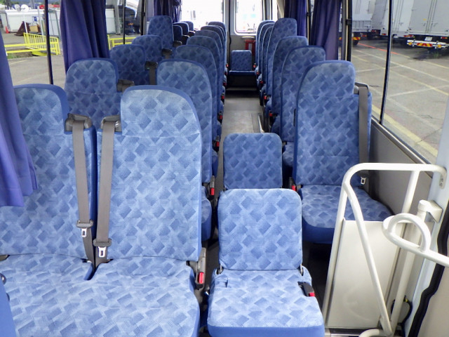 三菱ふそう ローザ 小型 バス TPG-BE640J(89983) 37枚目