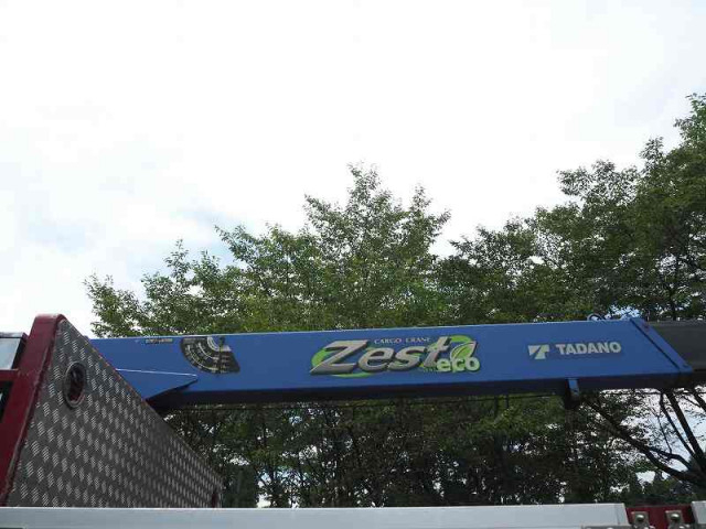 三菱ふそう ファイター 中型 クレーン付き TKG-FK64F(89984) 16枚目