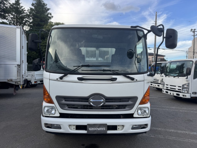 日野 レンジャー 中型 土砂ダンプ TKG-FC9JCAP(89985) 5枚目