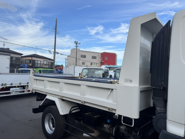 日野 レンジャー 中型 土砂ダンプ TKG-FC9JCAP(89985) 6枚目