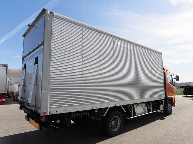 日野 レンジャー 中型 バン ADG-FC7JJWA(6477) 3枚目