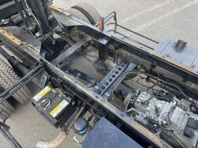 日野 レンジャー 中型 土砂ダンプ TKG-FC9JCAP(89985) 16枚目