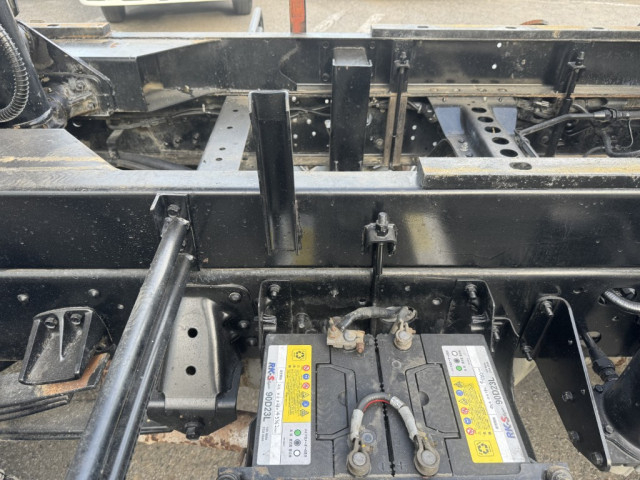 日野 レンジャー 中型 土砂ダンプ TKG-FC9JCAP(89985) 20枚目