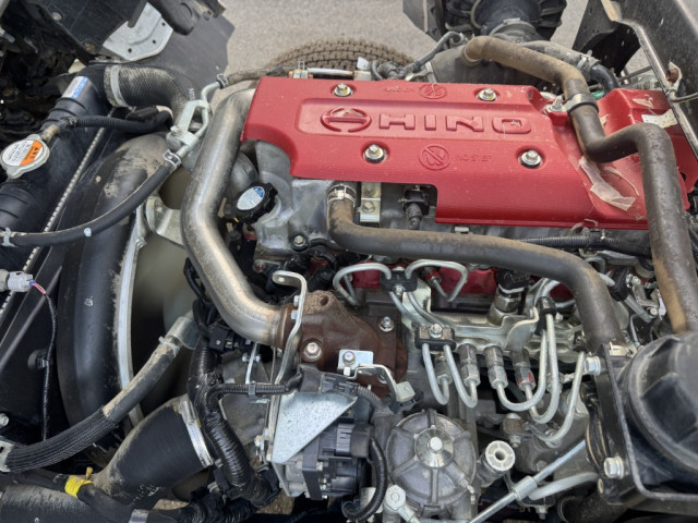 日野 レンジャー 中型 土砂ダンプ TKG-FC9JCAP(89985) 33枚目