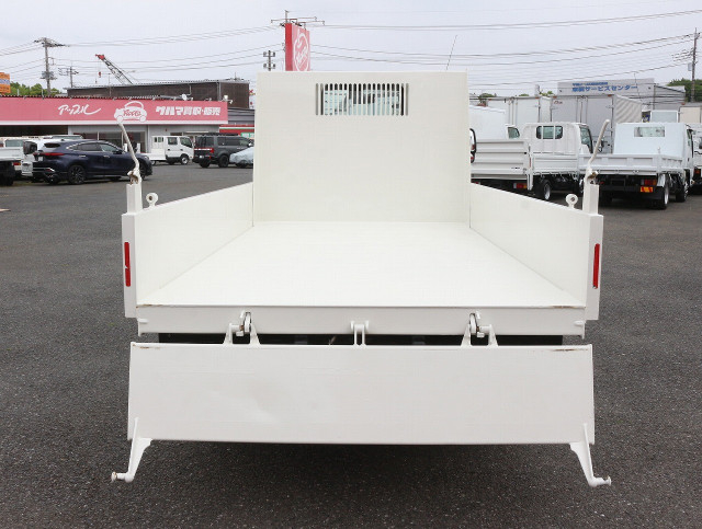 日野 デュトロ 小型 土砂ダンプ 2RG-XZU600T(105405) 11枚目