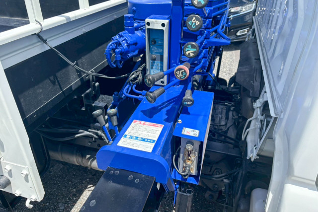 トヨタ ダイナ 小型 クレーン付き TKG-XZU650(89986) 20枚目