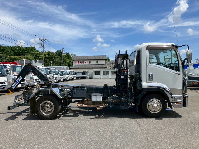 いすゞ フォワード 中型 コンテナ専用車 TKG-FRR90S2(89987) 9枚目