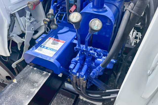 トヨタ ダイナ 小型 クレーン付き TKG-XZU650(89986) 21枚目