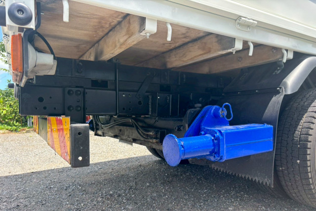 トヨタ ダイナ 小型 クレーン付き TKG-XZU650(89986) 25枚目