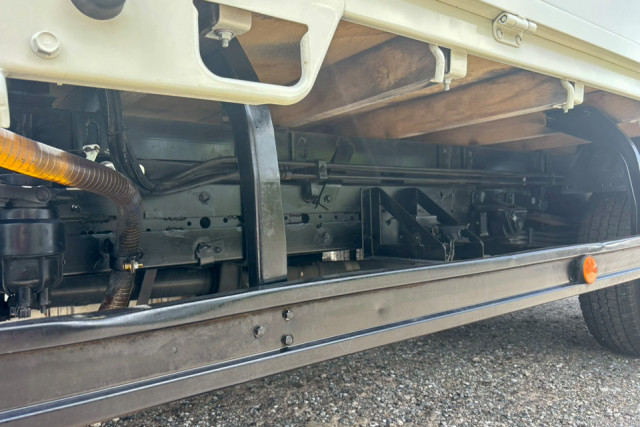 トヨタ ダイナ 小型 クレーン付き TKG-XZU650(89986) 28枚目