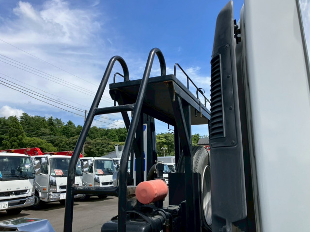 いすゞ フォワード 中型 コンテナ専用車 TKG-FRR90S2(89987) 23枚目