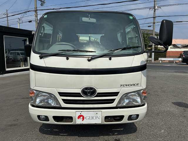 トヨタ トヨエース 小型 Wキャブ ABF-TRY230(89988) 2枚目