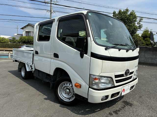 トヨタ トヨエース 小型 Wキャブ ABF-TRY230(89988) 3枚目