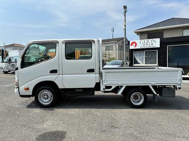 トヨタ トヨエース 小型 Wキャブ ABF-TRY230(89988) 4枚目