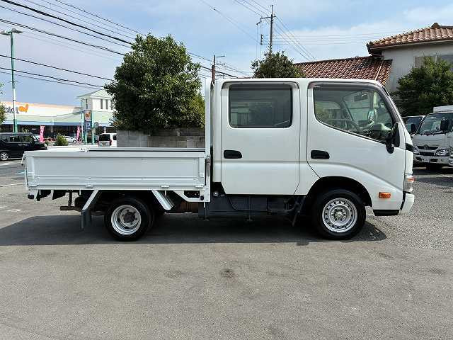 トヨタ トヨエース 小型 Wキャブ ABF-TRY230(89988) 5枚目