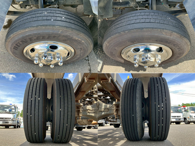 いすゞ フォワード 中型 コンテナ専用車 TKG-FRR90S2(89987) 36枚目