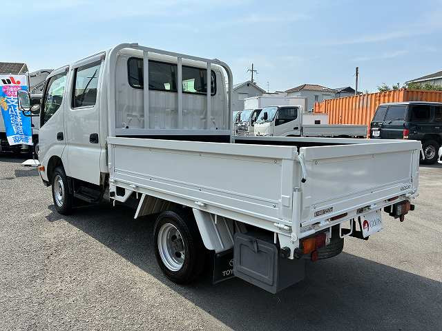 トヨタ トヨエース 小型 Wキャブ ABF-TRY230(89988) 6枚目