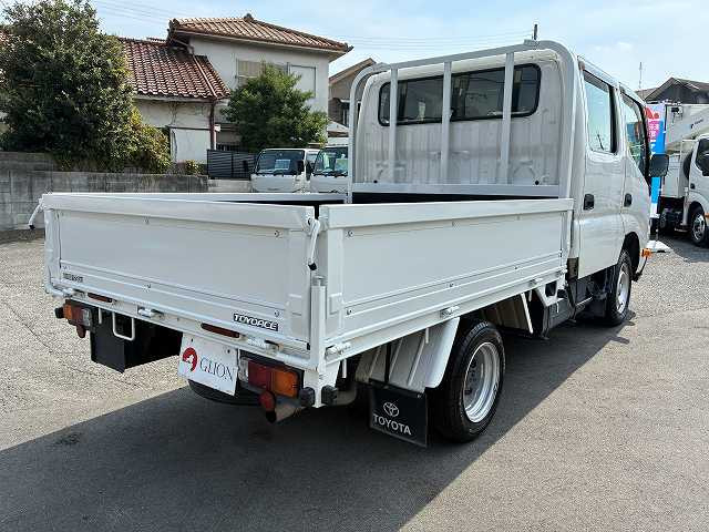 トヨタ トヨエース 小型 Wキャブ ABF-TRY230(89988) 8枚目