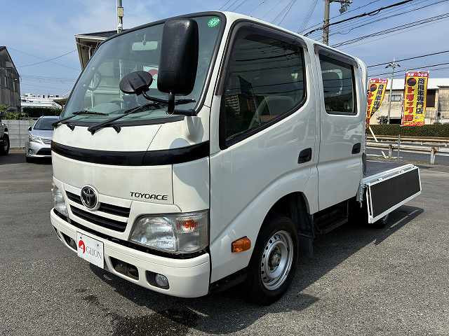 トヨタ トヨエース 小型 Wキャブ ABF-TRY230(89988) 9枚目