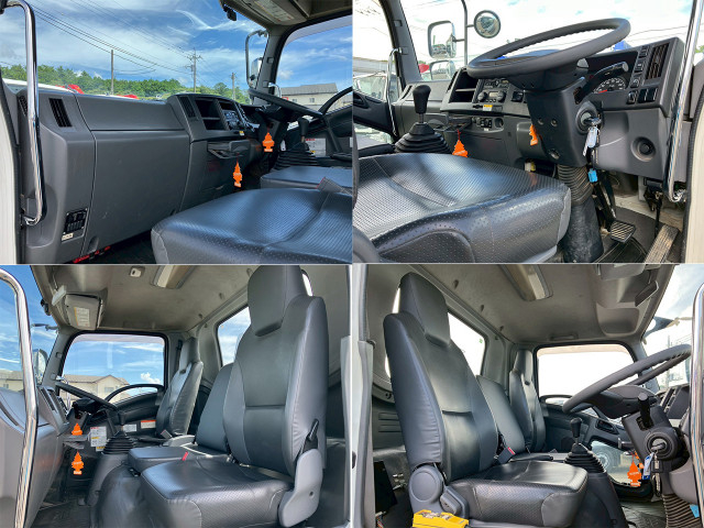 いすゞ フォワード 中型 コンテナ専用車 TKG-FRR90S2(89987) 40枚目