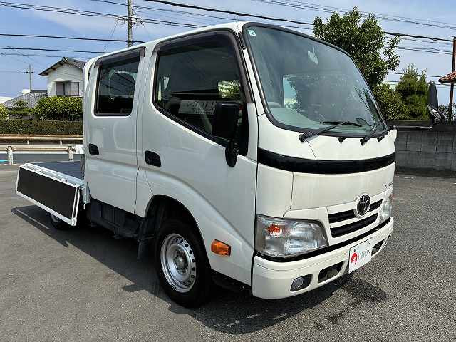 トヨタ トヨエース 小型 Wキャブ ABF-TRY230(89988) 10枚目