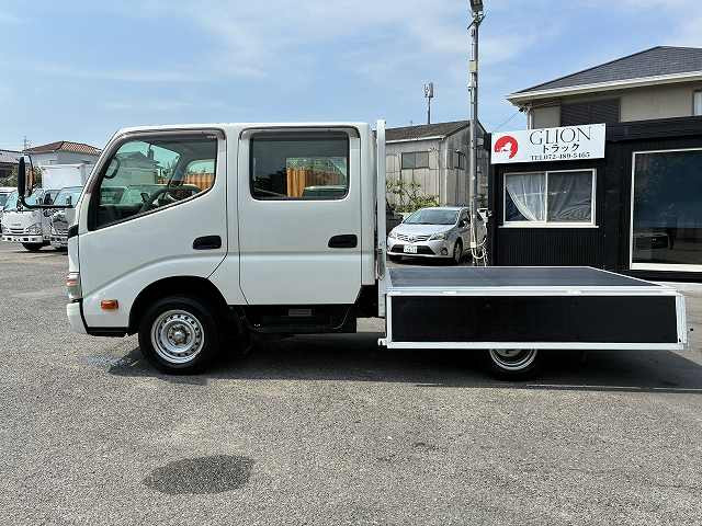 トヨタ トヨエース 小型 Wキャブ ABF-TRY230(89988) 11枚目