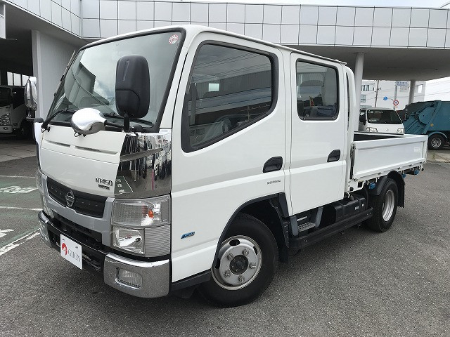 日産自動車 アトラス 小型 Wキャブ TPG-FGA2W(89990) 1枚目