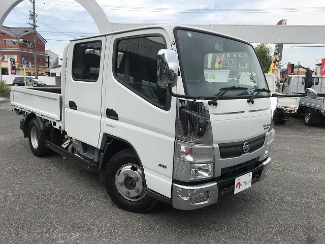 日産自動車 アトラス 小型 Wキャブ TPG-FGA2W(89990) 3枚目