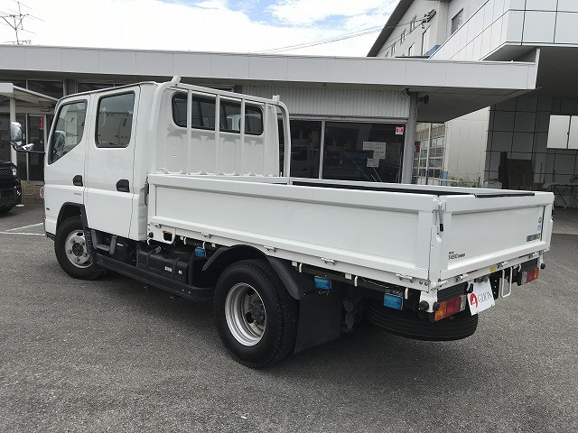 日産自動車 アトラス 小型 Wキャブ TPG-FGA2W(89990) 4枚目