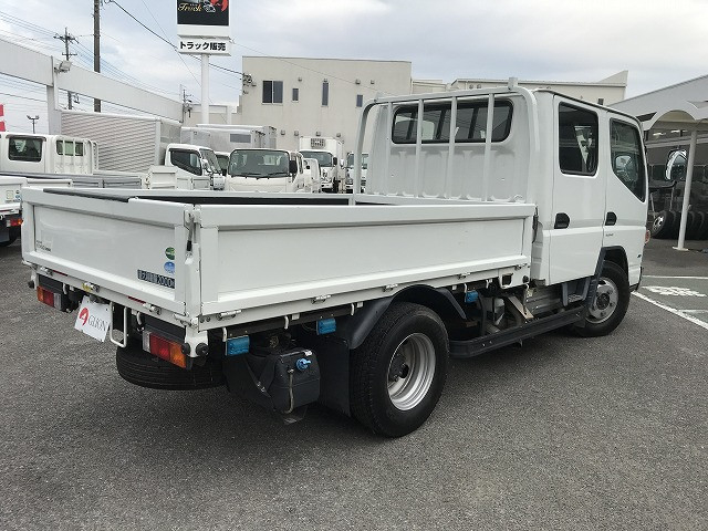 日産自動車 アトラス 小型 Wキャブ TPG-FGA2W(89990) 6枚目