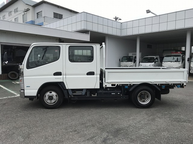 日産自動車 アトラス 小型 Wキャブ TPG-FGA2W(89990) 7枚目
