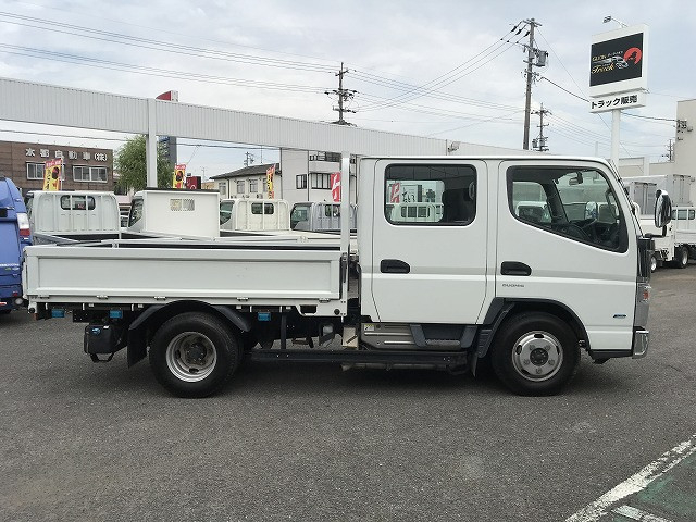 日産自動車 アトラス 小型 Wキャブ TPG-FGA2W(89990) 8枚目