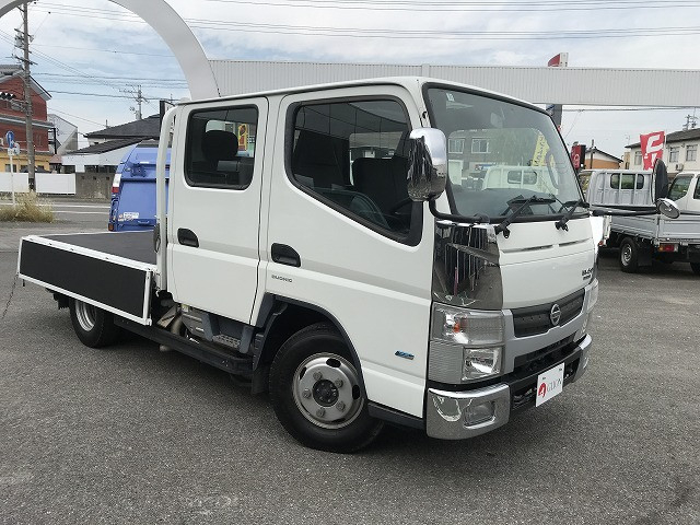 日産自動車 アトラス 小型 Wキャブ TPG-FGA2W(89990) 10枚目