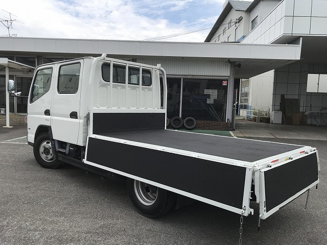 日産自動車 アトラス 小型 Wキャブ TPG-FGA2W(89990) 11枚目