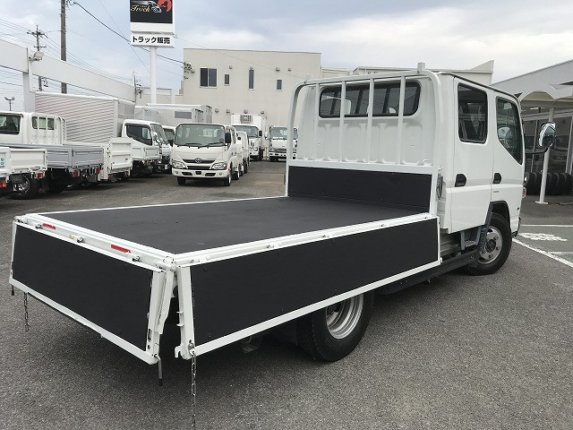 日産自動車 アトラス 小型 Wキャブ TPG-FGA2W(89990) 13枚目