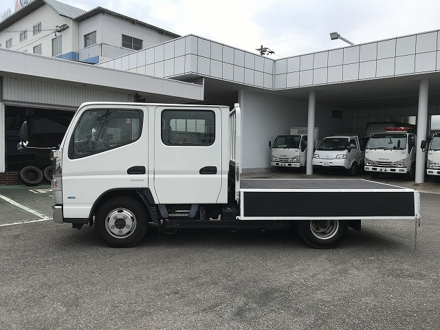 日産自動車 アトラス 小型 Wキャブ TPG-FGA2W(89990) 14枚目