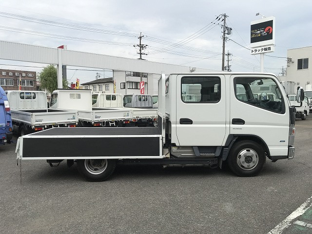 日産自動車 アトラス 小型 Wキャブ TPG-FGA2W(89990) 15枚目