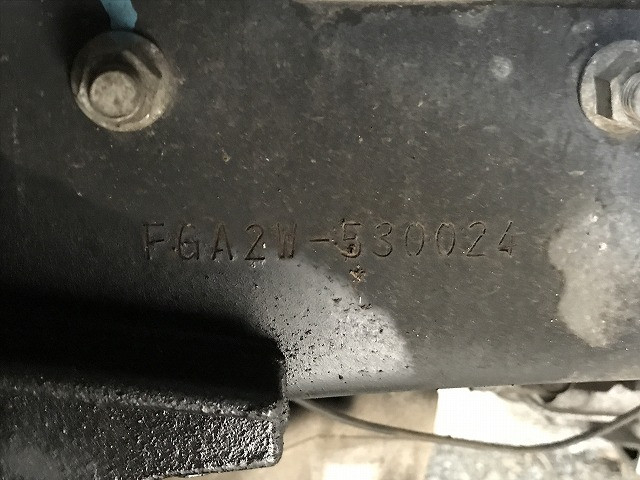 日産自動車 アトラス 小型 Wキャブ TPG-FGA2W(89990) 23枚目