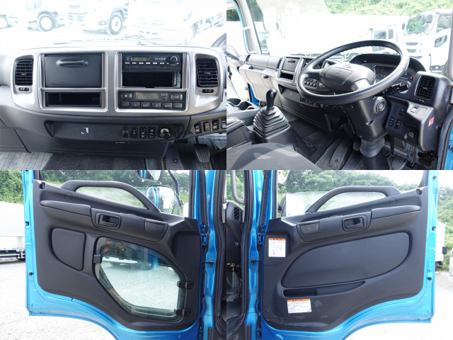 日野 レンジャー 中型 アルミバン TKG-FD7JUAG(89991) 18枚目